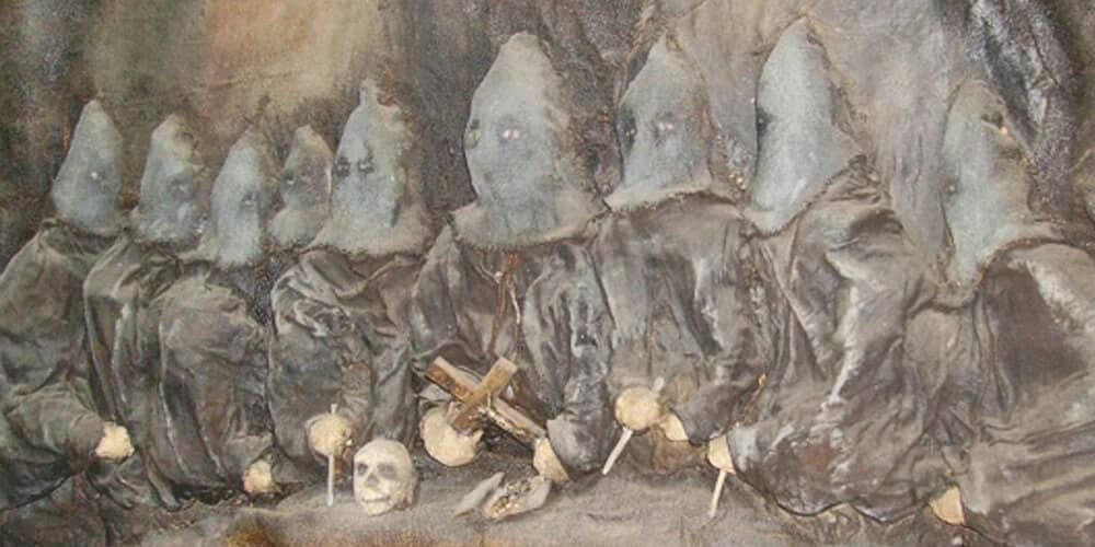 Beati Paoli: history of the mysterious cult of Palermo you might not know